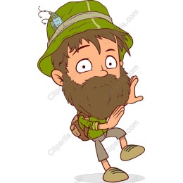 Bearded Camper