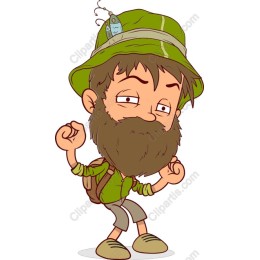 Lively Adventurer