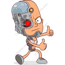 The Robotic Optimist