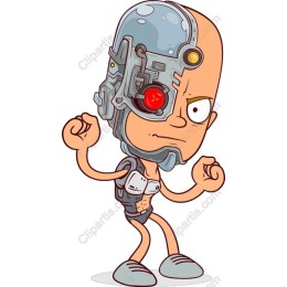 Cyborg Champion