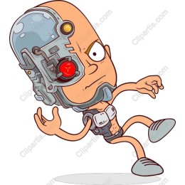 Cyborg Boy