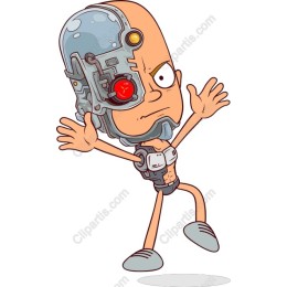  Robot Character