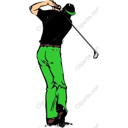 Dynamic Golfer