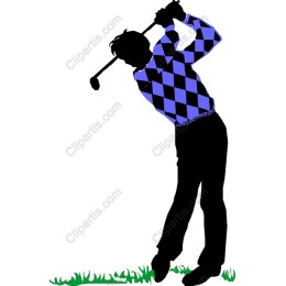 Dynamic Golfer