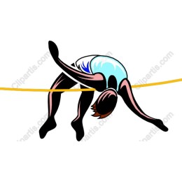 Dynamic High Jumper