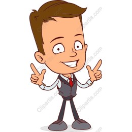 Charming Male Character
