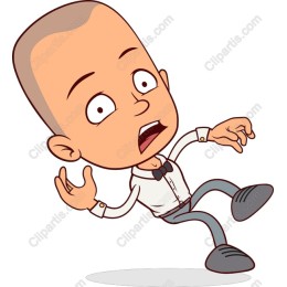 Surprised Man