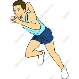 Running Athlete