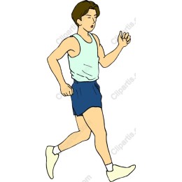 Energetic Jogging