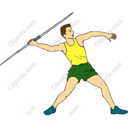 Dynamic Javelin Thrower