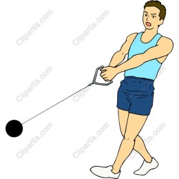 Dynamic Fitness Throw