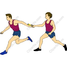 Dynamic Relay Race