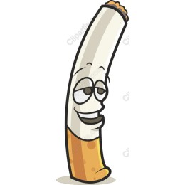Playful Cartoon Stick