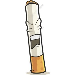 Angry Cigarette
