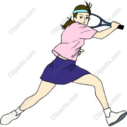 Tennis Player