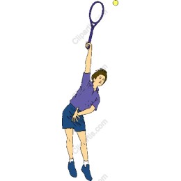 Tennis Serve