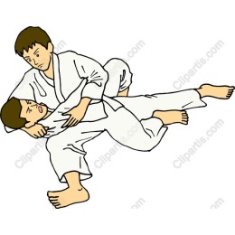 Martial Arts Grappling