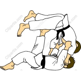 Martial Arts Grappling