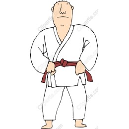 Martial Artist - Karate Master