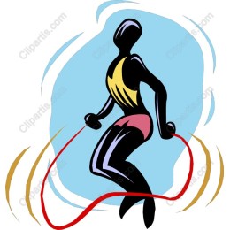Jump Rope Energy