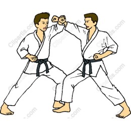Dynamic Martial Arts Duel