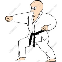 Dynamic Karateka