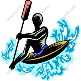 Adventurous Kayaker