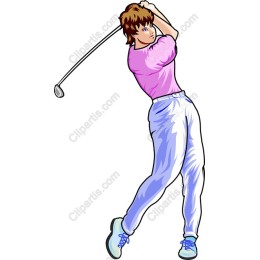 Dynamic Golfer