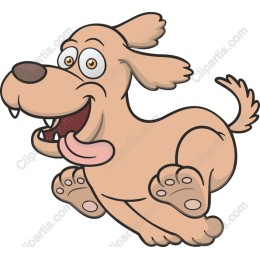 Joyful Dog