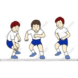 Dynamic Boys in Motion
