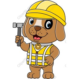 Construction Pup