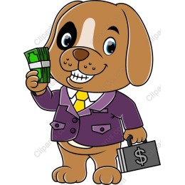 Business Dog