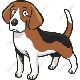 Charming Beagle