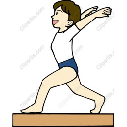 Dynamic Gymnast