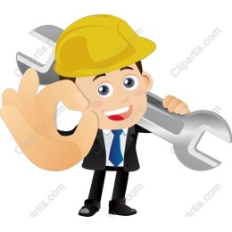 Cheerful Handyman