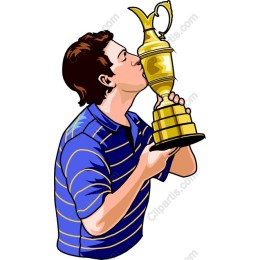 Victorious Sports Trophy