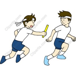 Energetic Relay Race