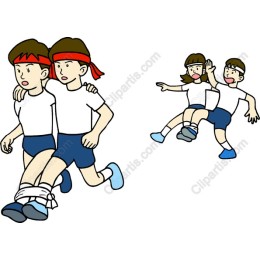 Three-Legged Race