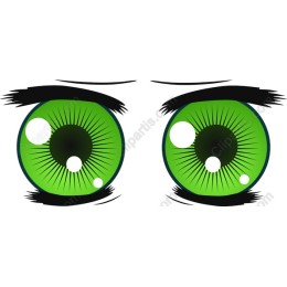 Green Eyes