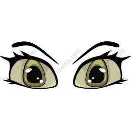Captivating Eyes