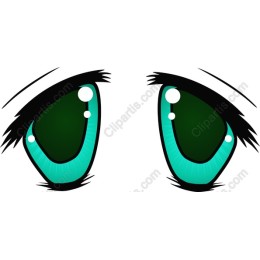 Vibrant Eyes