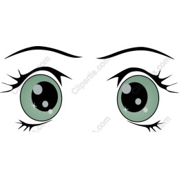 Mesmerizing Green Eye