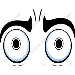 Expressive Cartoon Eyes