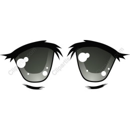 Expressive Cartoon Eyes