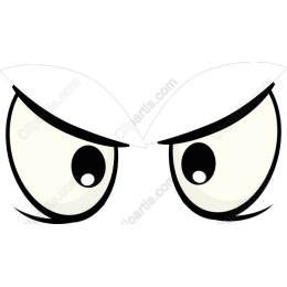 Mischievous Eyes