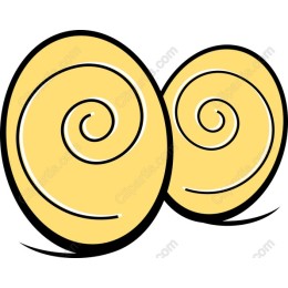 Whimsical Spiral Delight