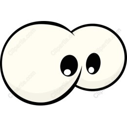 Whimsical Dual-Eye