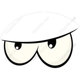 Expressive Cartoon Eyes