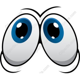 Cartoon Eyes