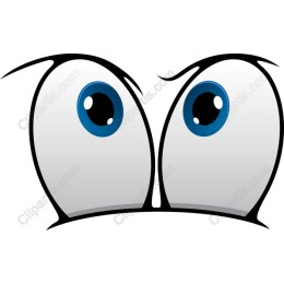 Expressive Cartoon Eyes